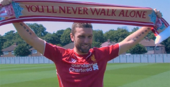 Lambert se vratio na Enfild