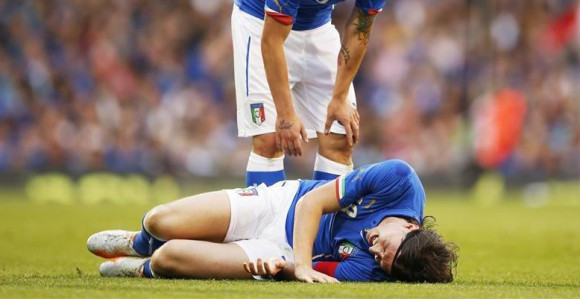 Montolivo pauzira 6 meseci