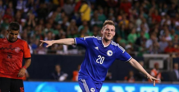 Hajrović za pobedu nad "Sombrerosima"