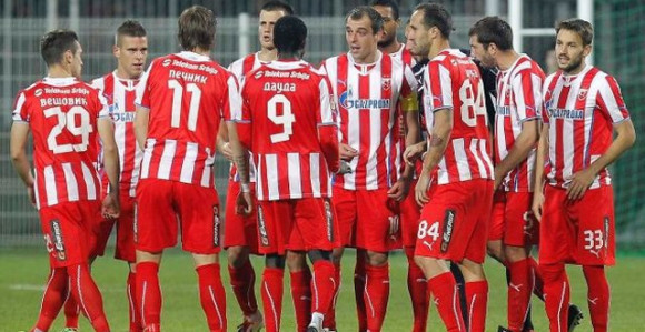 Nova reakcija igrača - dokle više cirkus u Zvezdi?!