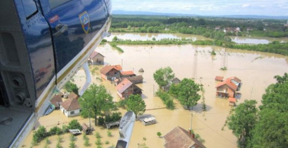 Nakon poplava vrebaju glodari i insekti