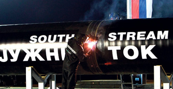 RS nastavlja izgradnju “Južnog toka”