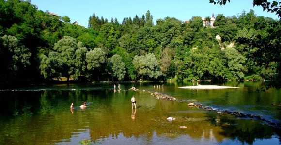 Rizično kupanje u rijekama