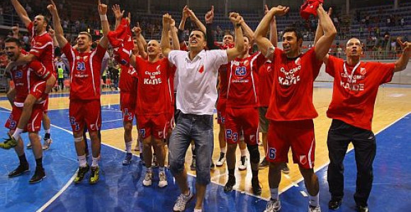 Rukomet: Vojvodina šampion Srbije