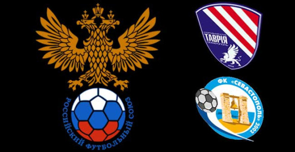 Krimski klubovi u ruskim ligama