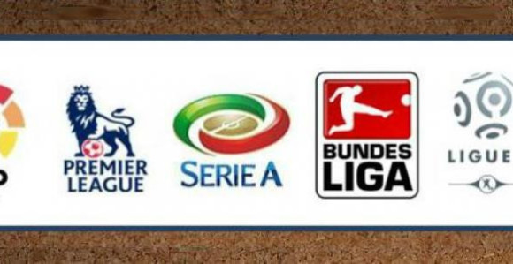 Prihodi liga "petice" 10 milijardi evra!