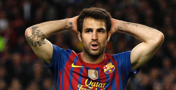 Arsenal neće Fabregasa!