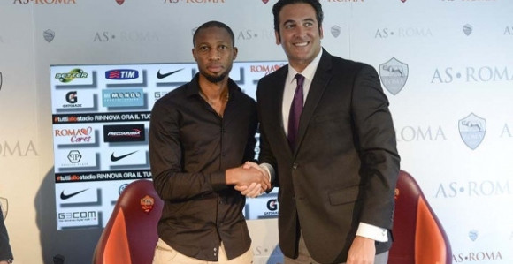 Kejta na kraju u Romi