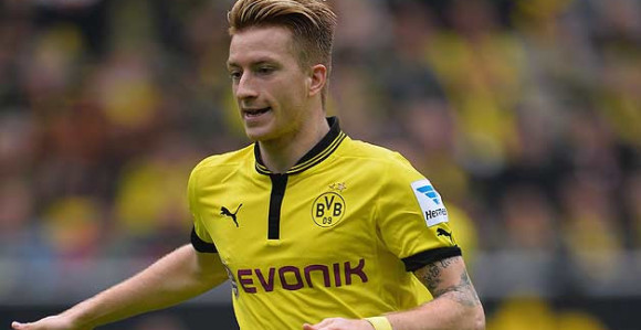 Barsa čeka Marka Rojsa