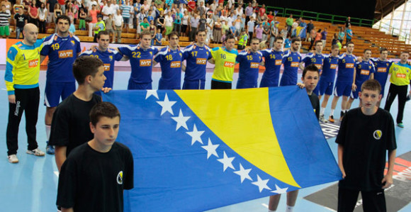 Baraž za SP: BiH - Island