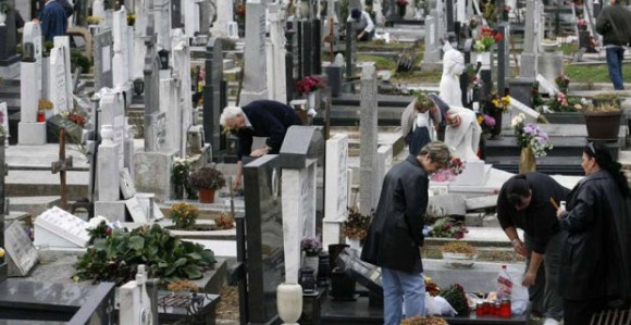 Danas Duhovske zadušnice