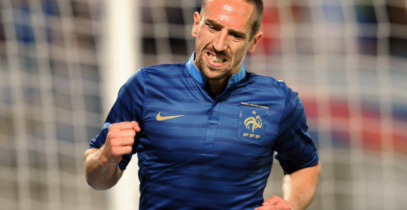 Шок за Французе - Рибери не игра!