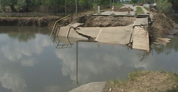 Još dugo bez mosta u Krepšiću