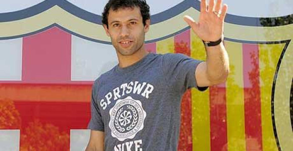 Masćerano Barsin do 2018.