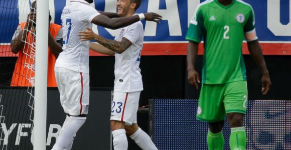 "Jenkiji" dobili Nigeriju