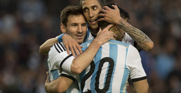 "Gaučosi" sigurni protiv Slovenaca