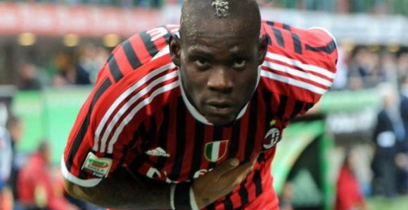 Baloteli blizu Arsenala