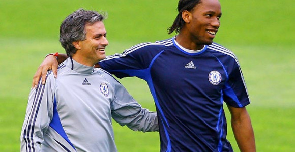 Murinjo vraća Drogbu?