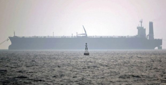Tanker nestao uz obalu Gane?!