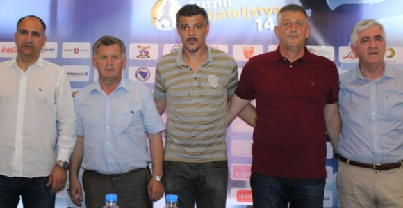 "Турнир пријатељства" у Бијељини