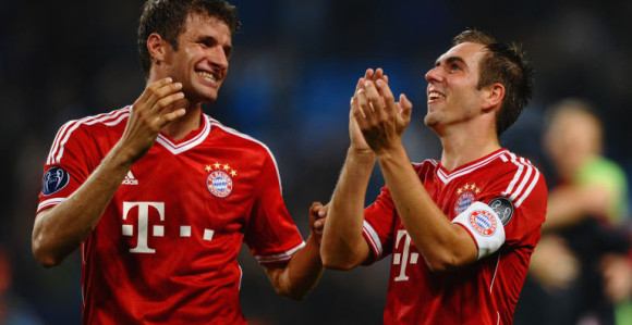 Лам и Милер остају у Бајерну