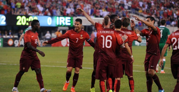 Португалци страшни у генералци