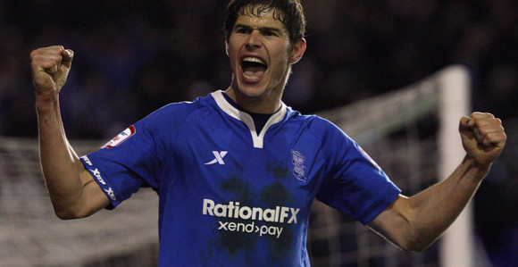 Žigić ide iz Birmingema