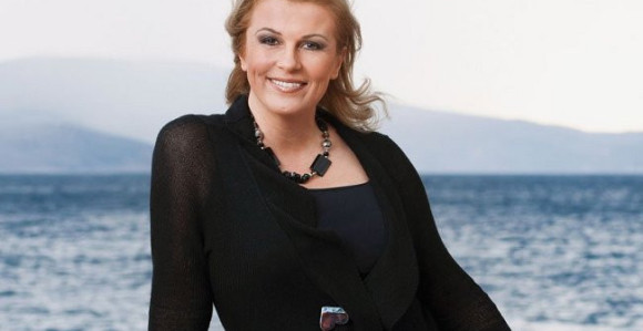 Kolinda ljetuje u logoru u kome su mučeni Srbi