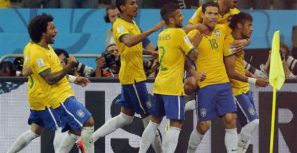 Japanac pogurao Brazil ka pobedi!