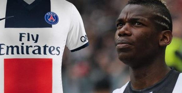 ПСЖ за Погбу 50 милиона!