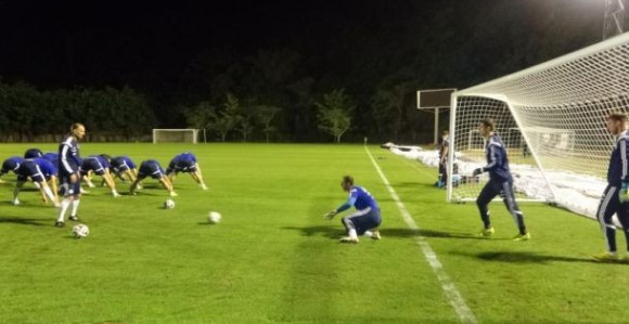 "Змајеви" данас иду за Рио