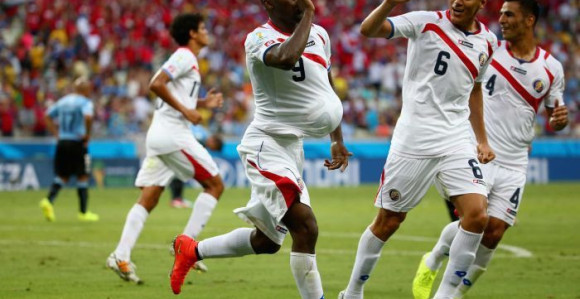 SP: Kostarikanci šokirali Uruse!