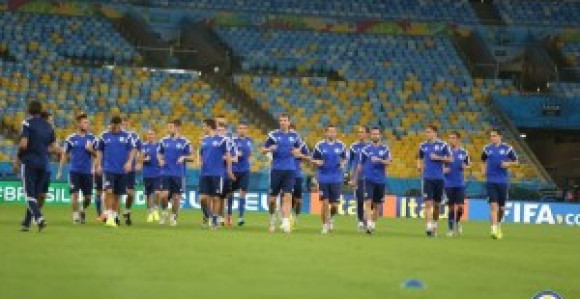 Bez Salihovića na Gaučose!