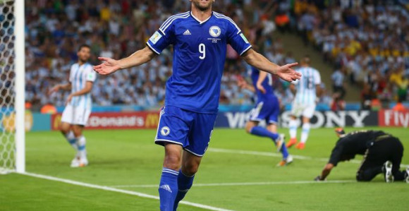 Ibišević: Nema žaljenja, idemo dalje!