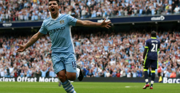 Aguero ostaje "građanin"