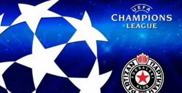Partizan u LŠ, Čuka u LE!