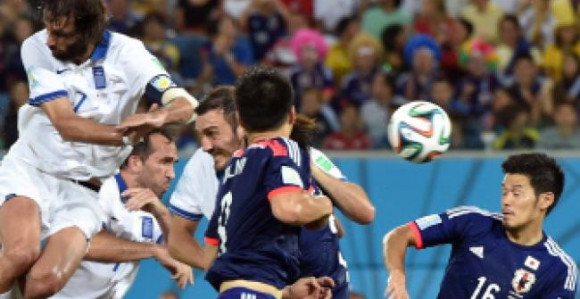 Grci i Japanci sve uspavali