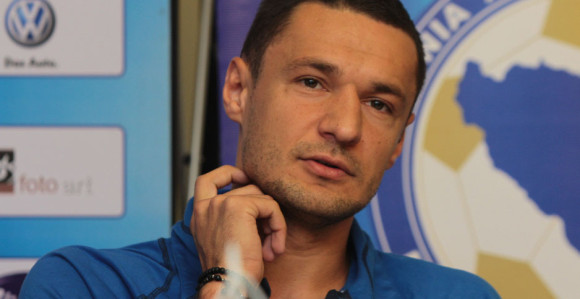 Salihović ni protiv Nigerije!