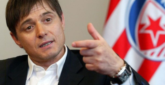 Piksi trener Zvezde?!