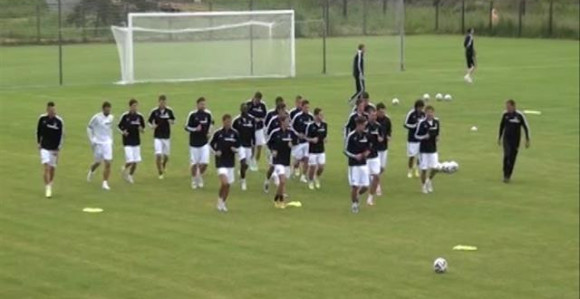 Partizan bez velikih transfera