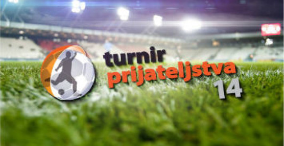 Turnir prijateljstva - danas polufinala
