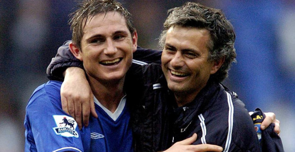Murinjov naslednik je Lampard?