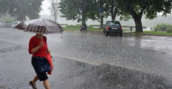 Krajem dana nove padavine