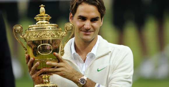 Federer: Mogu do titule na Vimbldonu