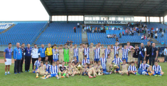 Загрепчанима "Турнир пријатељства"