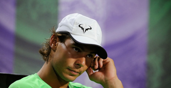 Nadal: Kolena su dobro