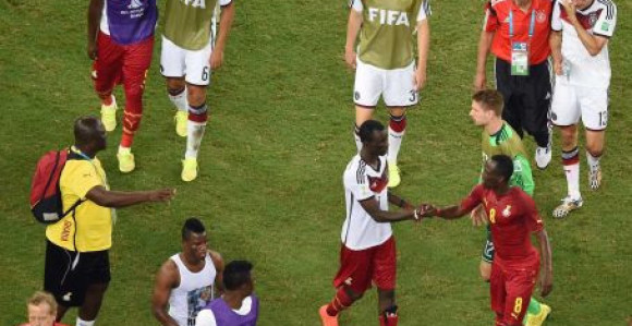 Реми Немаца и Ганаца