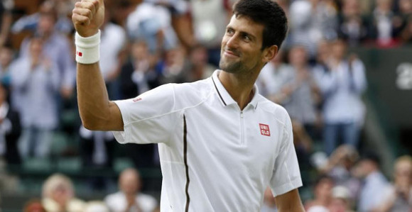 Vimbldon: 1. dana na terenu Novak