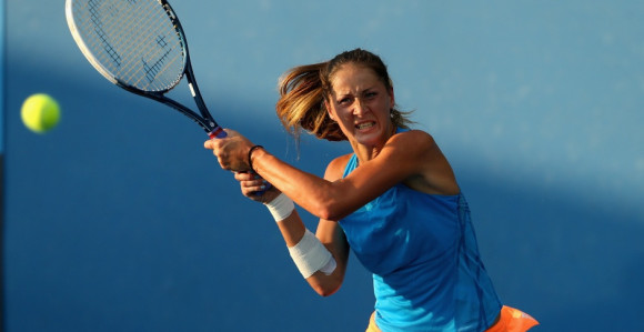 Vimbldon: Jovanovski prošla