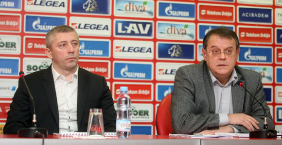 Zvezda želi titulu sa klincima!